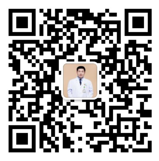 微信公众号二维码