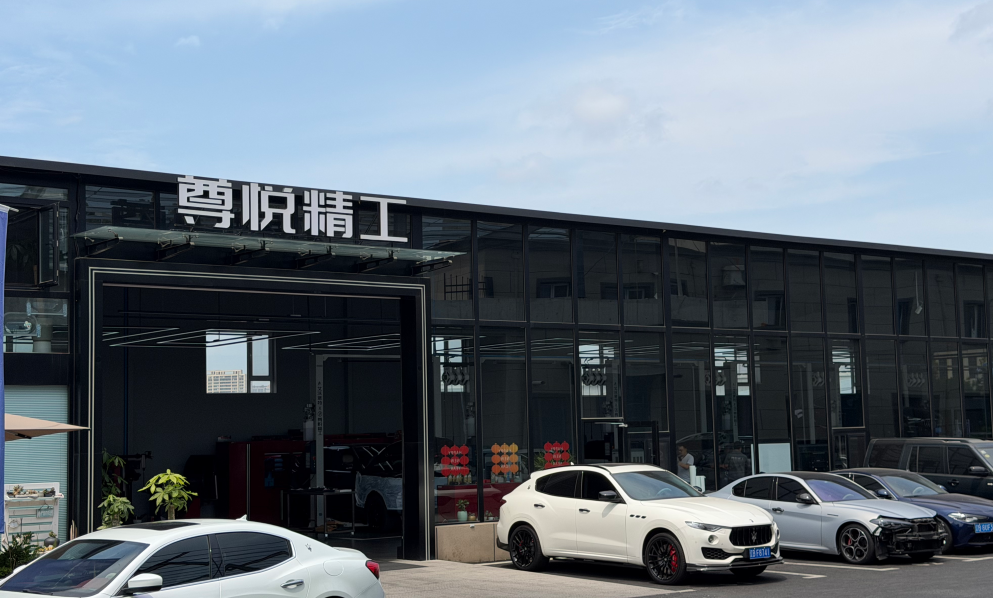 大连路虎专修门店选择攻略|尊悦全系车型一站式服务