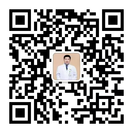 微信公众号二维码
